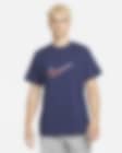 Low Resolution Nike Sportswear Swoosh-T-shirt til mænd