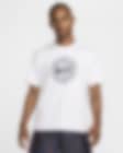 Low Resolution Nike Max90 Basketball-T-Shirt für Herren