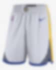 Low Resolution Golden State Warriors Men's Nike NBA Swingman Shorts