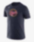 Low Resolution Indiana Fever Logo Nike Dri-FIT WNBA T-Shirt