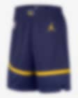 Low Resolution Golden State Warriors Statement Edition Men's Jordan Dri-FIT NBA Swingman Basketball Shorts