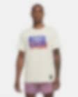 Low Resolution T-shirt a manica corta Nike Dri-FIT A.I.R. T-shirt da running Chaz Bear - Uomo
