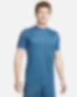 Low Resolution Pánské fotbalové tričko Nike Academy Dri-FIT s krátkým rukávem
