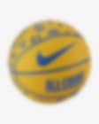 Low Resolution Nike Everyday All-Court 8P Basketball mit Grafik (nicht aufgeblasen)