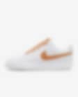 Nike Court Vision Low Women's Shoe. Nike ID