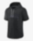 Low Resolution Nike Springer (MLB Miami Marlins) Men's Short-Sleeve Pullover Hoodie