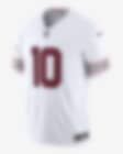Nike Arizona Cardinals No10 DeAndre Hopkins Silver Men's Stitched NFL Limited Inverted Legend 100th Season Jersey