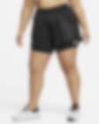 Low Resolution ShortsShorts de running de tiro medio para mujer (talla grande) Nike Icon Clash Tempo Luxe
