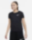 Low Resolution Nike Dri-FIT Big Kids' (Girls') Training T-Shirt