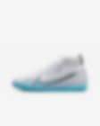 Low Resolution Nike Jr. Mercurial Superfly 9 Club IC Little/Big Kids’ Indoor/Court Soccer Shoes