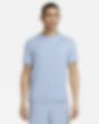Low Resolution Nike Miler Men's Dri-FIT UV Short-Sleeve Running Top