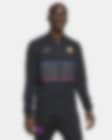 Low Resolution F.C. Barcelona Men's Full-Zip Football Jacket
