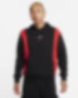 Low Resolution Nike Air Fleece Erkek Kapüşonlu Sweatshirt'ü