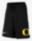 Low Resolution Nike College Club Fleece Swoosh (Oregon) Men's Shorts