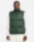 Low Resolution Nike Sportswear Club PrimaLoft® Men's Water-Repellent Puffer Vest