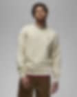 Low Resolution Jordan Brooklyn Fleece Sweatshirt met ronde hals voor heren