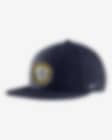 Low Resolution Indiana Pacers City Edition Nike NBA Snapback Hat