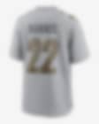 Steelers Najee Harris #22 White Shirt Football Fan Made Gift