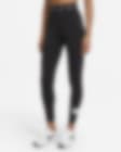 Low Resolution Nike Sportswear Club Leggings mit hohem Bund und Grafik für Damen