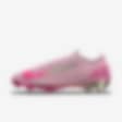 Low Resolution รองเท้าสตั๊ดฟุตบอลไม่หุ้มข้อออกแบบเอง FG Nike Mercurial Vapor 16 Elite By You