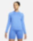 Low Resolution Camiseta Hydroguard de natación de manga larga para mujer Nike Essential