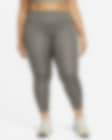 Nike Therma-FIT One Women's Mid-Rise Leggings (Plus Size)