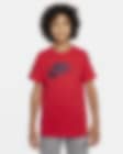 Low Resolution Nike Sportswear Repeat T-Shirt für ältere Kinder (Jungen)