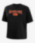 Low Resolution Oklahoma State Women's Nike College Boxy T-Shirt