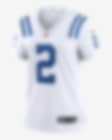 Low Resolution Jersey de fútbol americano Game para mujer NFL Indianapolis Colts (Carson Wentz)
