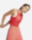 Low Resolution Nike Sportswear Women's Cropped Dance Tank