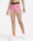 Low Resolution Γυναικείο εφαρμοστό σορτς για τρέξιμο Nike Dri-FIT ADV