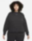 Low Resolution Nike Sportswear Collection Essentials Women's Oversized Fleece Crew (Plus Size)