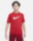 Low Resolution Nike Dri-FIT Multi+ Big Kids' (Boys') Graphic Training Top