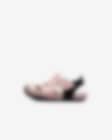 Low Resolution Jordan Flare sko til sped-/småbarn