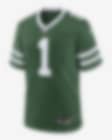 Low Resolution Sauce Gardner New York Jets Men's Nike NFL Game Football Jersey