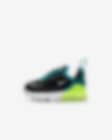 Low Resolution Nike Air Max 270 Baby/Toddler Shoe