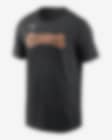 Will Clark San Francisco Giants Nike Cooperstown Collection Name & Number T- Shirt - Black