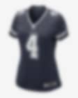 Low Resolution Camiseta de fútbol americano para mujer NFL Dallas Cowboys (Dak Prescott)