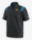 Nike Sideline Coach (nfl Jacksonville Jaguars) Short-sleeve Jacket in Black  for Men