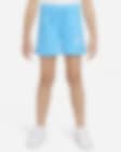Low Resolution Shorts de French Terry para niña talla grande Nike Sportswear Club