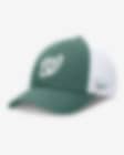 Low Resolution Washington Nationals Bicoastal Club Men's Nike MLB Trucker Adjustable Hat