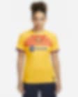 Low Resolution Damska koszulka piłkarska Nike Dri-FIT FC Barcelona Stadium 2023/24  (wersja czwarta)