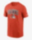 Low Resolution Nike Team Athletic (NFL Cleveland Browns) Men's T-Shirt
