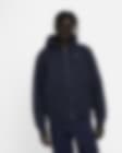 Nike Life Men's Padded Hooded Jacket.