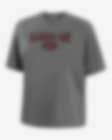 Low Resolution Alabama A&M Women's Nike College Boxy T-Shirt