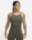Low Resolution Nike Zenvy Dri-FIT-tanktop til kvinder