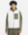 Low Resolution Nike Club+ wendbare winterfeste Weste für Herren