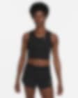 Low Resolution Camisola de running sem mangas recortada Nike Dri-FIT Race para mulher