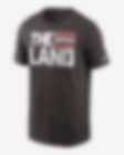 Low Resolution Cleveland Browns Local Essential Men's Nike NFL T-Shirt