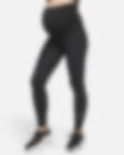 Low Resolution Leggings a vita alta Nike One (M) - Donna (Maternità)